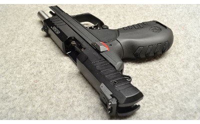 Ruger ~ SR22 ~ .22 Long Rifle - Image 4 of 6
