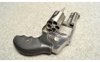 Smith & Wesson ~ 640-1 ~ .357 Magnum - Image 5 of 5