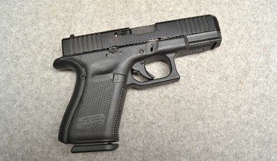 Glock ~ 19V ~ 9mm Luger - Image 1 of 6
