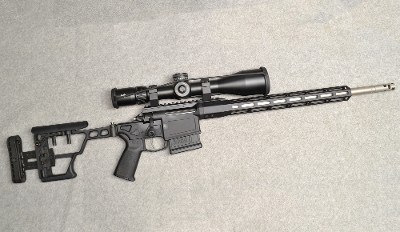 SIG Sauer ~ Cross ~ 6.5 Creedmor - Image 1 of 12