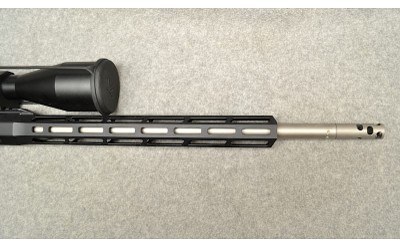 SIG Sauer ~ Cross ~ 6.5 Creedmor - Image 4 of 12