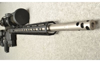 SIG Sauer ~ Cross ~ 6.5 Creedmor - Image 5 of 12