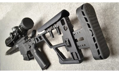 SIG Sauer ~ Cross ~ 6.5 Creedmor - Image 10 of 12