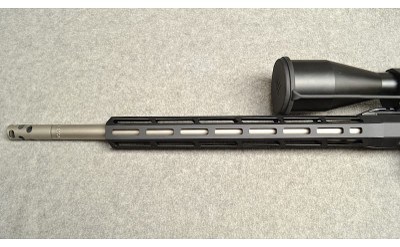 SIG Sauer ~ Cross ~ 6.5 Creedmor - Image 6 of 12