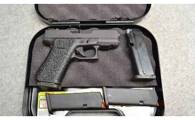 Glock ~ 43X MOS ~ 9mm Luger - Image 6 of 6