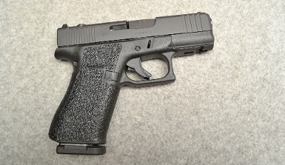 Glock ~ 43X MOS ~ 9mm Luger - Image 1 of 6