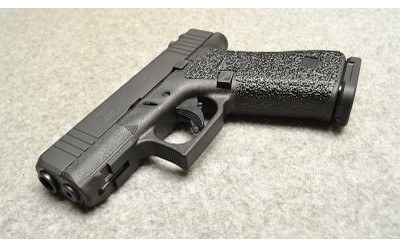 Glock ~ 43X MOS ~ 9mm Luger - Image 3 of 6