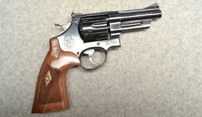 Smith & Wesson ~ 27-9 ~ .357 Magnum - Image 1 of 6