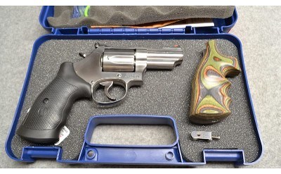Smith & Wesson ~ 69 Combat Magnum ~ .44 Magnum - Image 6 of 6