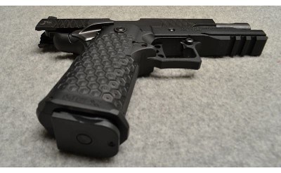 Jacob Grey ~ Hex ~ 9mm Luger - Image 5 of 8