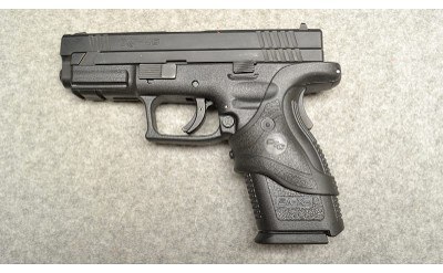 Springfield Armory ~ XD-40 ~ .40 S&W - Image 2 of 6