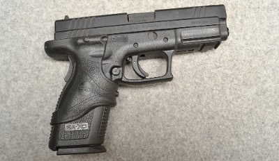 Springfield Armory ~ XD-40 ~ .40 S&W - Image 1 of 6