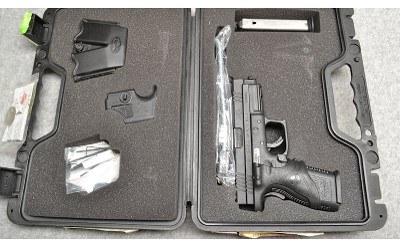 Springfield Armory ~ XD-40 ~ .40 S&W - Image 6 of 6
