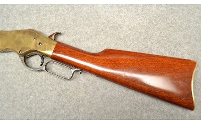 Stoeger/ Uberti ~ W66 Yellow Boy ~ .45 Colt - Image 9 of 12