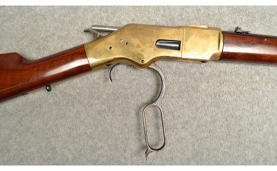 Stoeger/ Uberti ~ W66 Yellow Boy ~ .45 Colt - Image 11 of 12