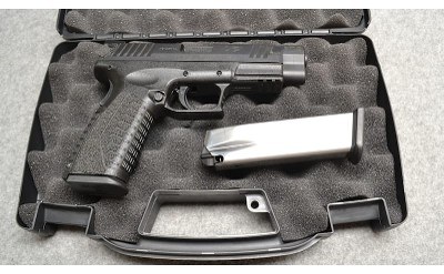 Springfield Armory ~ XDM-40 ~ .40 S&W - Image 6 of 6