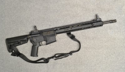 Smith & Wesson ~ M&P 15 ~ 5.56 NATO - Image 1 of 12