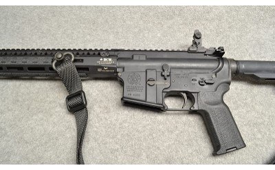 Smith & Wesson ~ M&P 15 ~ 5.56 NATO - Image 8 of 12
