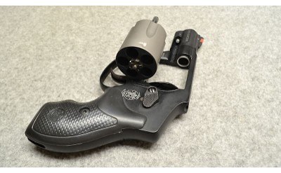 Smith & Wesson ~ 340 PD ~ .357 Magnum - Image 5 of 6
