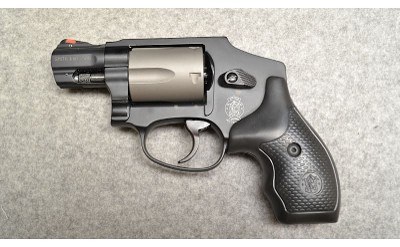 Smith & Wesson ~ 340 PD ~ .357 Magnum - Image 2 of 6