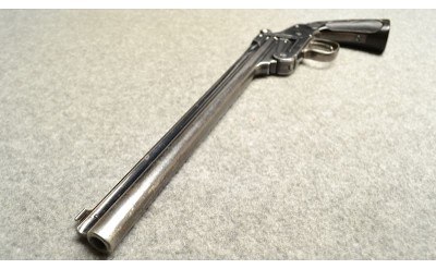 Smith & Wesson ~ Single shot top break ~ .22 Long Rifle - Image 3 of 8