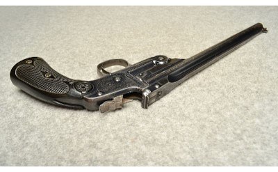 Smith & Wesson ~ Single shot top break ~ .22 Long Rifle - Image 6 of 8