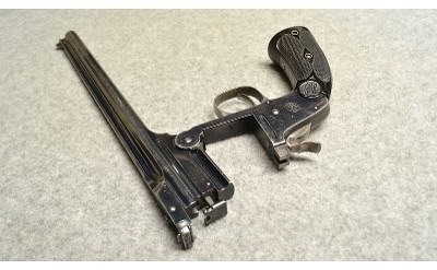 Smith & Wesson ~ Single shot top break ~ .22 Long Rifle - Image 4 of 8