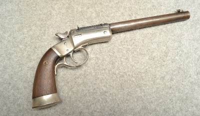 J Stevens ~ Single Shot ~ .22 Rimfire unknown - Image 1 of 5
