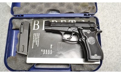 Beretta ~ 84 FS Cheetah ~ .380 Auto - Image 6 of 6