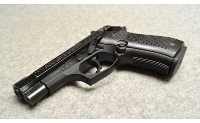 Beretta ~ 84 FS Cheetah ~ .380 Auto - Image 3 of 6