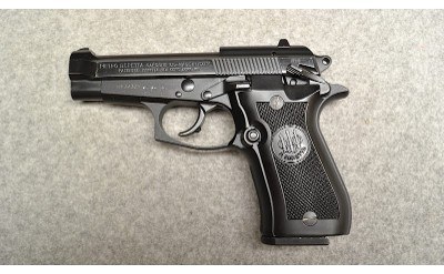 Beretta ~ 84 FS Cheetah ~ .380 Auto - Image 2 of 6