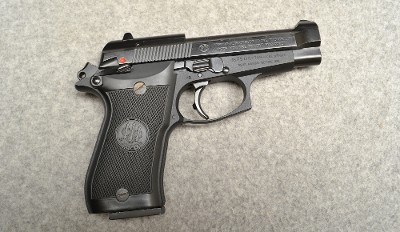 Beretta ~ 85 FS Cheetah ~ .380 Auto - Image 1 of 6