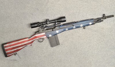 Springfield Armory ~ M1A Scout ~ .308 Winchester - Image 1 of 12