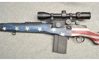 Springfield Armory ~ M1A Scout ~ .308 Winchester - Image 8 of 12