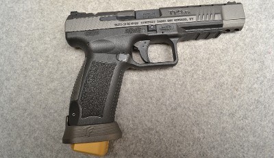 Canik ~ TP9SFX ~ 9mm Luger - Image 1 of 6