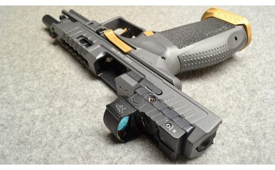 Canik ~ SFX Rival ~ 9mm Luger - Image 4 of 5