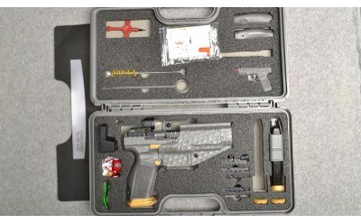 Canik ~ SFX Rival ~ 9mm Luger - Image 5 of 5