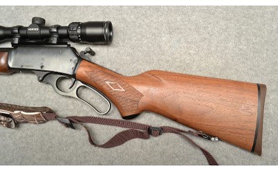 Marlin ~ 1895 ~ .45-70 Gov't - Image 9 of 12