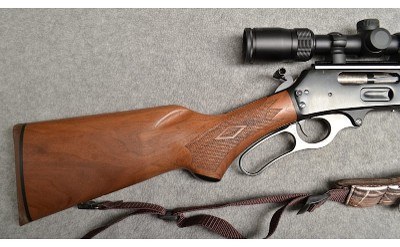 Marlin ~ 1895 ~ .45-70 Gov't - Image 2 of 12