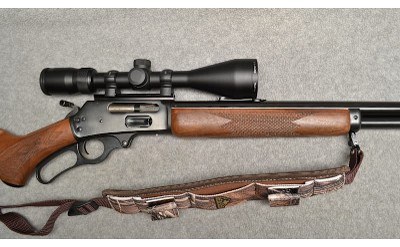 Marlin ~ 1895 ~ .45-70 Gov't - Image 3 of 12