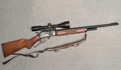 Marlin ~ 1895 ~ .45-70 Gov't - Image 1 of 12