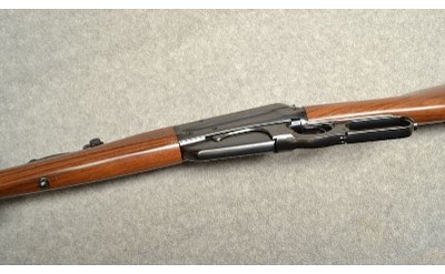 Browning ~ 1895 ~ .30-06 - Image 7 of 14