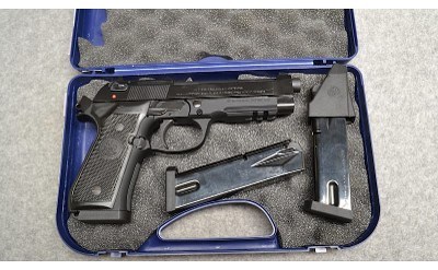 Beretta ~ 96A1 ~ .40 S&W - Image 6 of 6