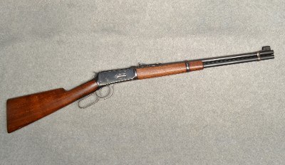Winchester ~ 94 ~ .30 WCF - Image 1 of 11