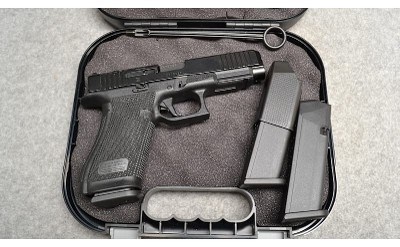 Glock ~ 17 Gen 6 ~ 9mm Luger - Image 6 of 6