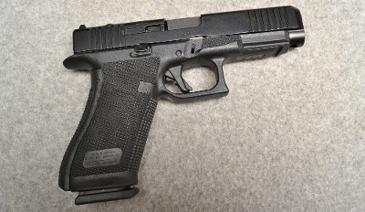 Glock ~ 17 Gen 6 ~ 9mm Luger - Image 1 of 6