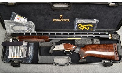 Browning ~ 725 Citori Pro Trap~ 12 Gauge - Image 14 of 14