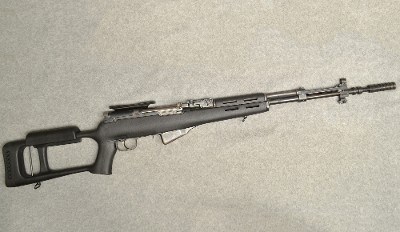 Zastava ~ M59/66A1 ~ 7.62X39mm - Image 1 of 13