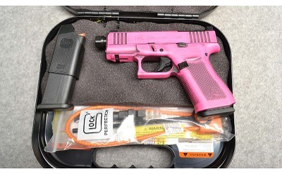 Glock ~ 43X MOS ~ 9mm Luger - Image 6 of 6