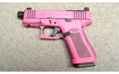 Glock ~ 43X MOS ~ 9mm Luger - Image 2 of 6